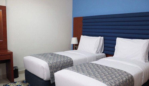Deluxe Apartment, 2 Twin Beds