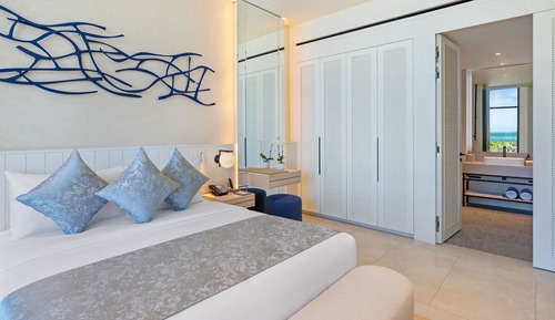 Beach Villa with Private Pool