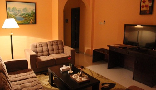 Junior Suite