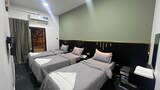 Standard Triple Room, 3 Bedrooms, Non Smoking, City View