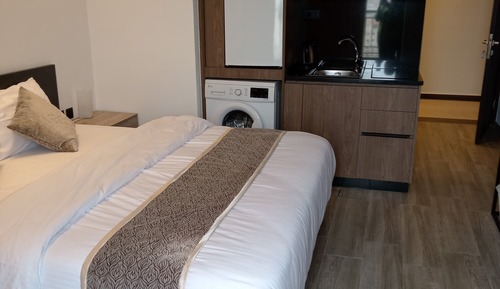 Basic Single Room