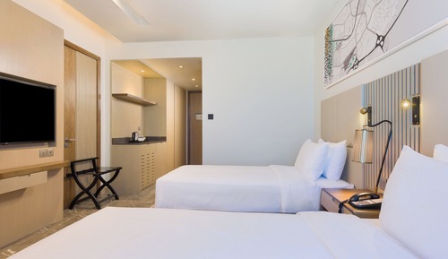 Standard Twin Room