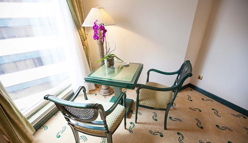 Executive Room with 20% discount on F&B