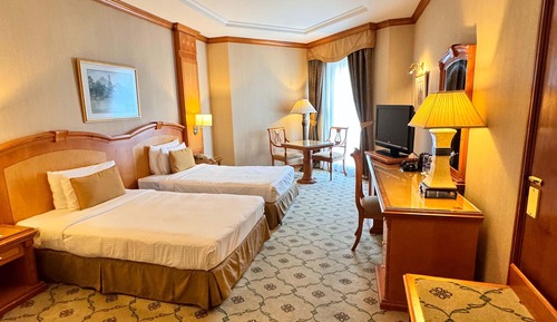 Deluxe Room with 20% discount on F&B