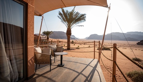 Dune Single Room