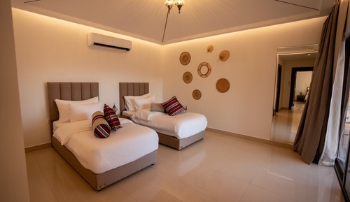 Valley Two-Bedroom Suite