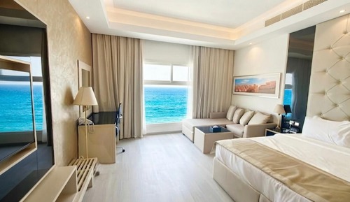 Deluxe Single Room, Sea View