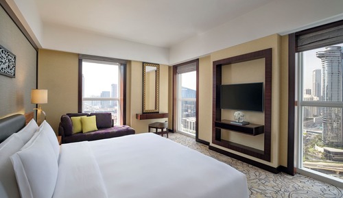 Executive Suite (Burj View, Club)