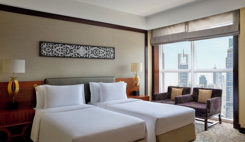 Club Room, 1 Twin Bed