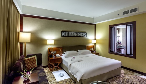 Deluxe Room, 1 King Bed