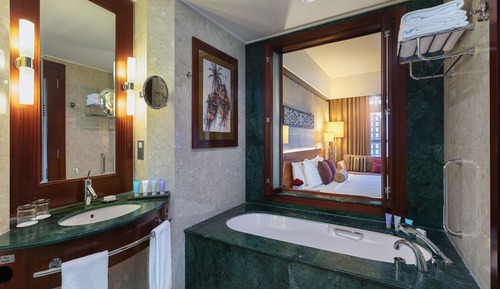 Premium Apartment, 1 Bedroom (Burj View)