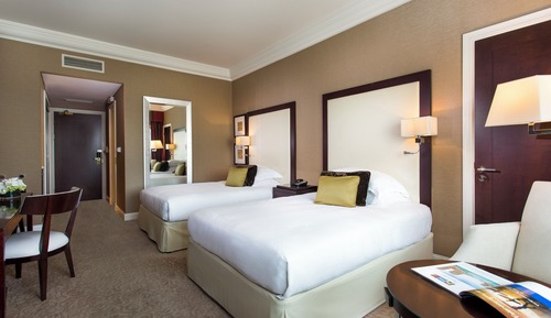 Executive Room, 2 Twin Beds