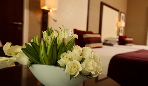 Deluxe Room, 2 Twin Beds