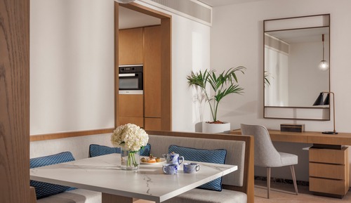 Family Suite (Garden)