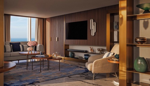 Presidential Suite