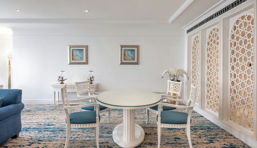 Ambassador Suite, 1 Bedroom, Smoking