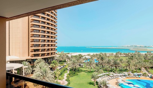 Deluxe Room, Balcony, Sea View (Balcony)