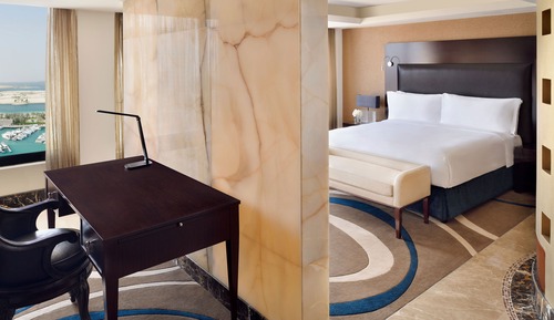 Royal Suite, 1 Twin Bed, Smoking (Royal)