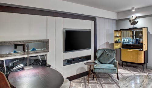 Room, 1 King Bed, Accessible