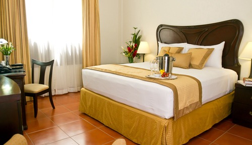 Standard Single Room