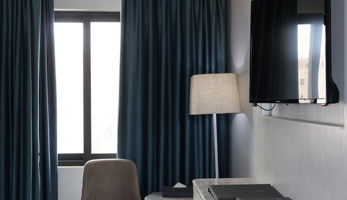 Standard Twin Room, 2 Queen Beds, City View