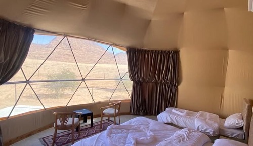 Luxury Triple Room