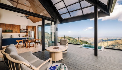 Premium Villa, Private Pool, Sea View