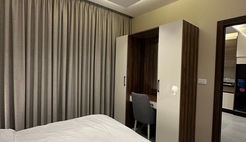 Apartment, 1 Bedroom, Accessible, Smoking