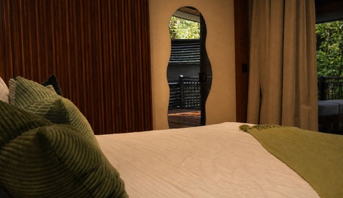 Villa, Pool Access, Mountain View