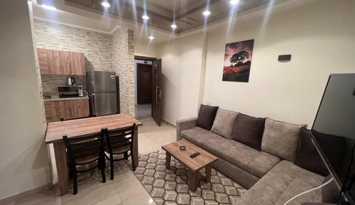 Deluxe Apartment, City View