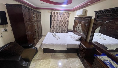Family Suite, 3 Bedrooms