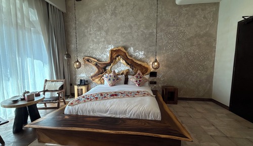 Standard Double or Twin Room, Balcony