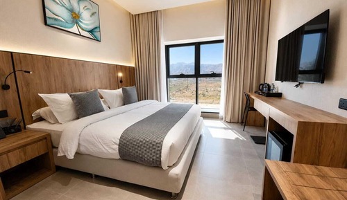 Double Room, Mountain View