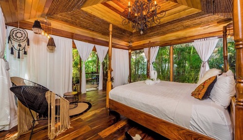 Bungalow, 1 Bedroom, Garden View
