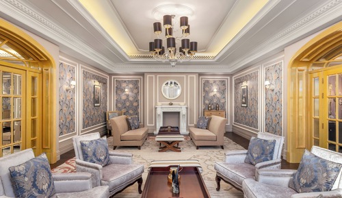 Suite (Chairman)