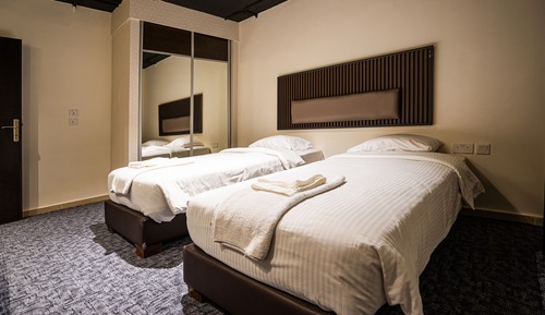 Basic Single Room