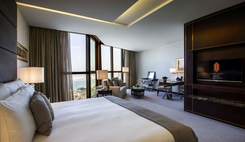 Deluxe Studio, 1 King Bed (Residence)