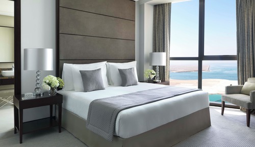 Deluxe Apartment, 2 Bedrooms (Residence)