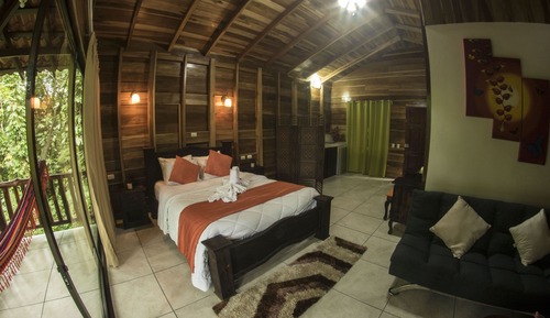 Superior Cabin