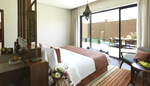 Villa, 2 Bedrooms, Private Pool, Garden View