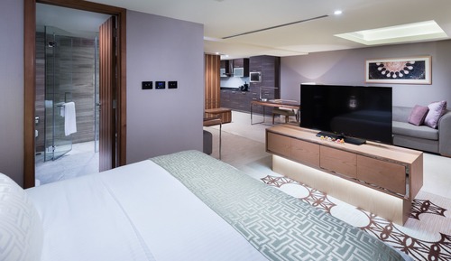 Studio Apartment