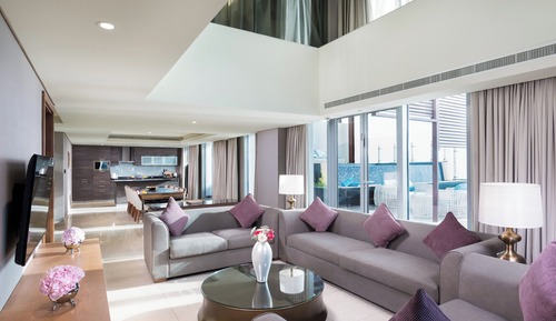 Four Bedroom Apartment