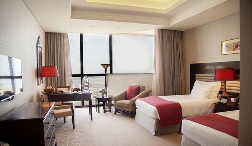Deluxe Room, 2 Twin Beds (Palace View)