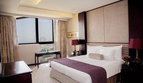 Luxury Suite, 1 King Bed