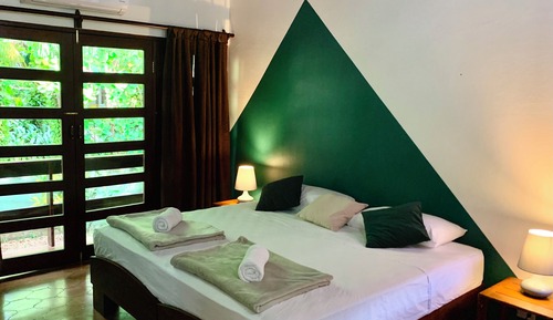 Superior Double Room, Garden View