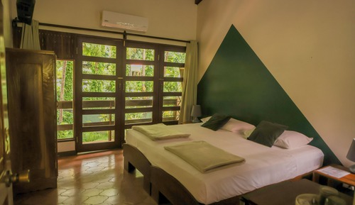 Superior Double or Twin Room, Garden View