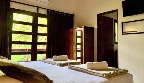 Double Room, Garden View