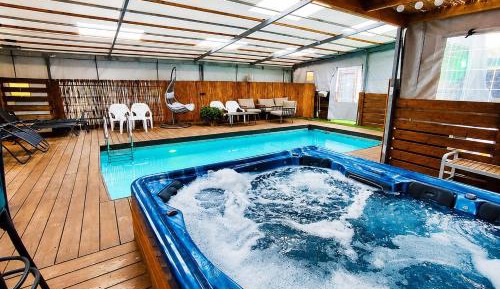 Villa with Private Pool