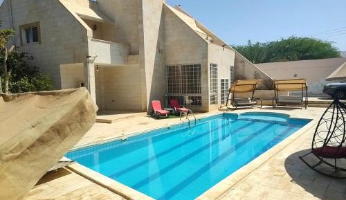 Three-Bedroom Chalet