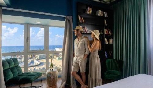 Deluxe Double or Triple with Sea Views